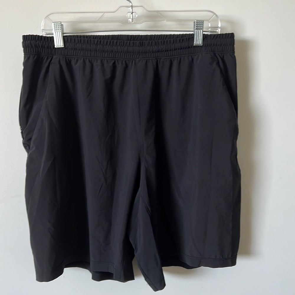 lululemon mens shorts pace breaker linerless 9 inch